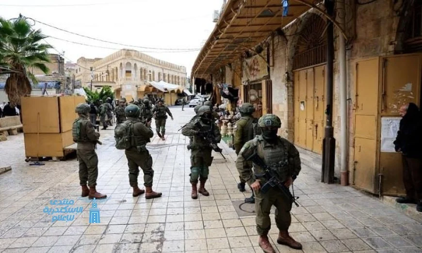 اقتحام الاحتلال الإسرائيلي لمدينة قلقيلية يشعل التوترات في المنطقة