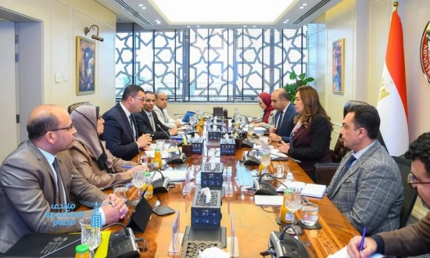وزيرا التنمية المحلية والإسكان يضعان خطة متكاملة لتنفيذ منظومة المخلفات في المدن الجديدة