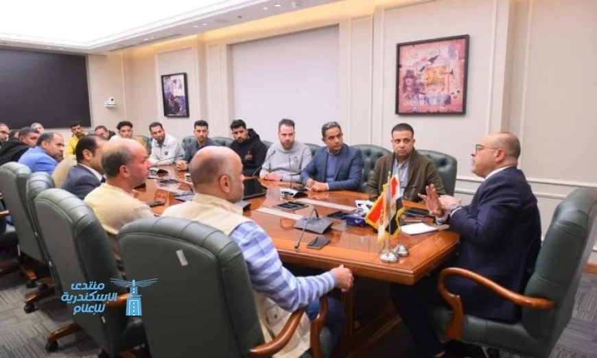 وزير العمل يحقق نجاحا في المفاوضات وينهي إضراب عمال شركة جيد تكستايل إيجيبت