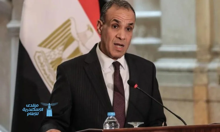 السيرة الذاتية للدكتور بدر عبد العاطي وزير الخارجية بعد تجديد الثقة فيه