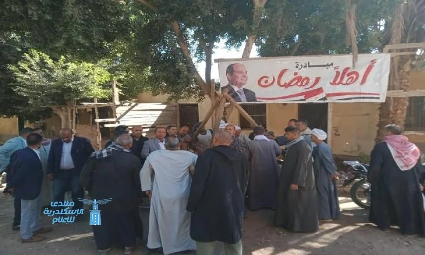 محافظ المنيا يعلن عن افتتاح 100 معرض ومنفذ لبيع السلع بأسعار منخفضة خلال شهر رمضان المبارك