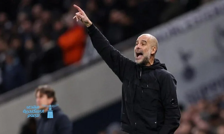 جوارديولا يترك صراع اللقب ويركز على مواجهة فولهام في الدوري الإنجليزي