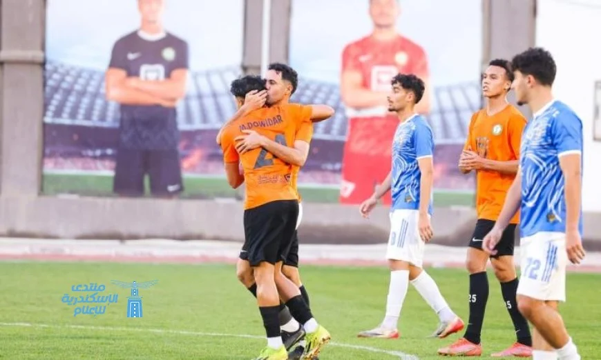 البنك الأهلي يحصد الفوز على المقاولون في مباراة ودية قبل مواجهة إنبي