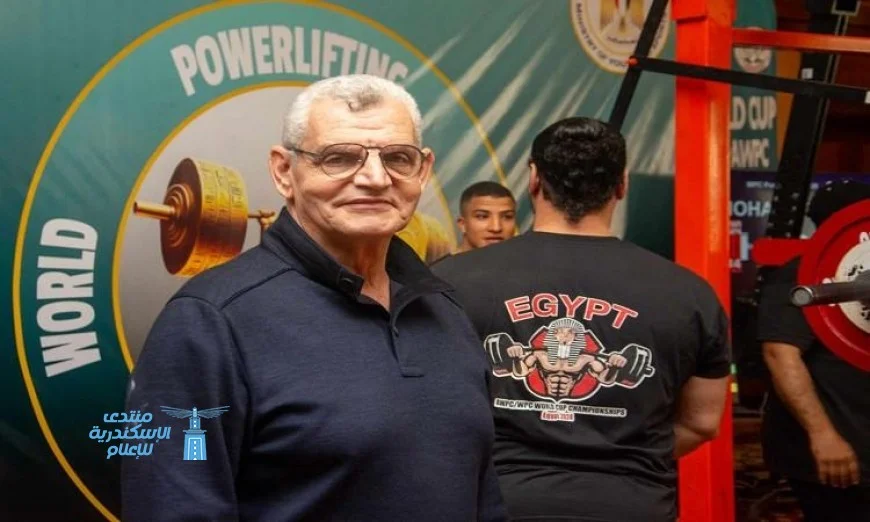 العسال ترفع العلم المصري في كأس العالم للقوة البدنية وتحصد المراكز الأولى