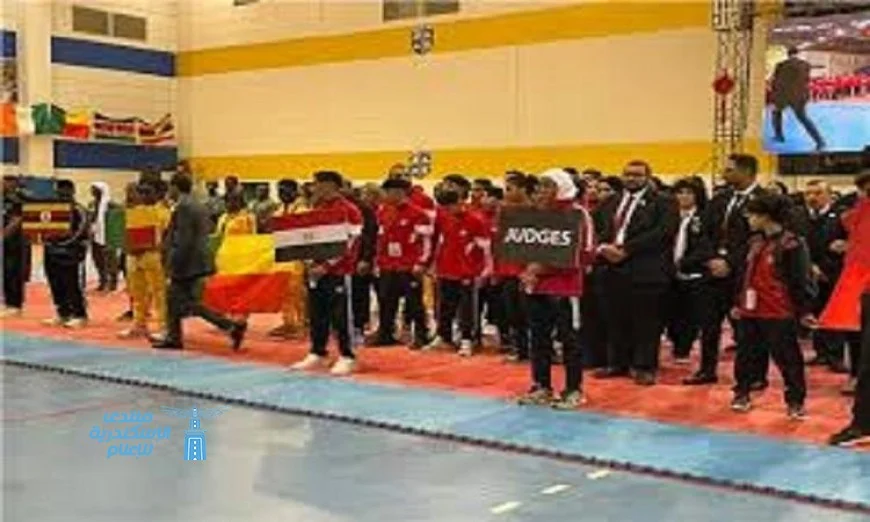 البطولة الأفريقية للشباب والناشئين في الووشو كونغ فو تنطلق بمشاركة 12 دولة