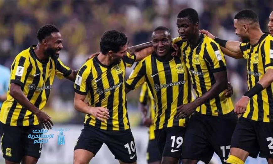 الفرق السعودية تتألق وتتأهل لثمن نهائي أبطال آسيا بفوز ساحق على الغرافة القطري بسبعة أهداف