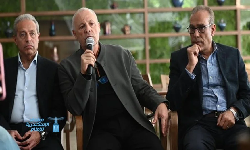 أبوريدة يشيد بأهمية الإعلام الوطني ويحث على دعم المنتخب الوطني قبل مونديال 2026