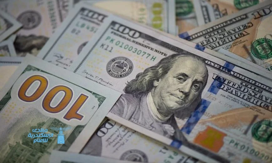 سعر الدولار اليوم مقابل الجنيه المصري في بداية التعاملات الصباحية بنوك ومكاتب الصرافة