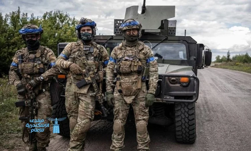 هجوم الجيش الأوكراني على مقاطعة بيلجورود الروسية باستخدام 170 طائرة مسيرة