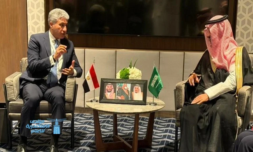 وزير السياحة المصري يناقش مع نظيره السعودي تعزيز التعاون السياحي بين البلدين