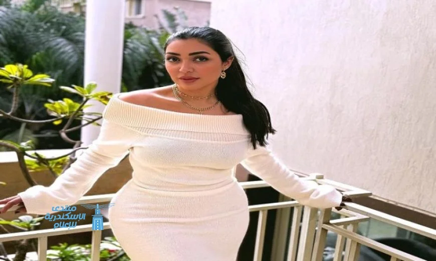 كوثر حجازي تتألق في مسلسل علي كلاي من خلال تأليف أغاني تتر البداية والنهاية