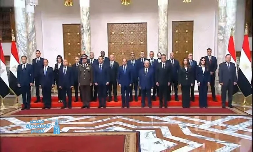 رئيس الطائفة الإنجيلية يقدم تهنئته للحكومة الجديدة بمناسبة تشكيلها