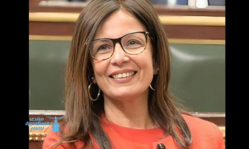 وزيرة الثقافة تكشف عن اهتمام الرئيس العميق بالثقافة وتطوير الإنسان المصري