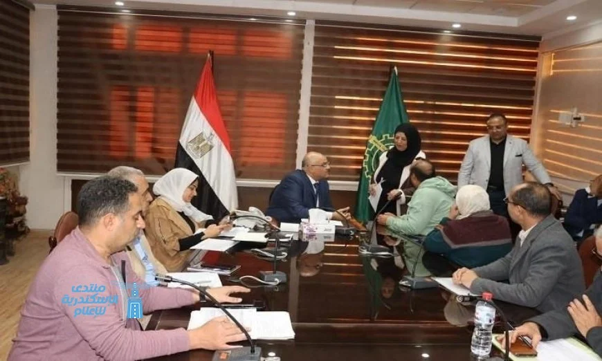 محافظ القليوبية يطلق مبادرة جديدة لتوفير فرص عمل ومعاش تكافل وكرامة للمحتاجين