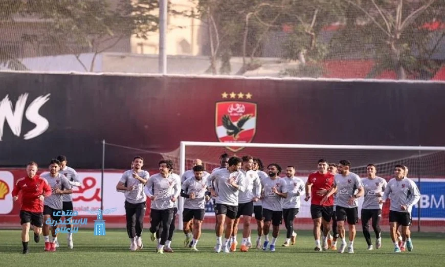 تشكيل الأهلي المتوقع لمواجهة الإسماعيلي في مباراة الدوري الممتاز