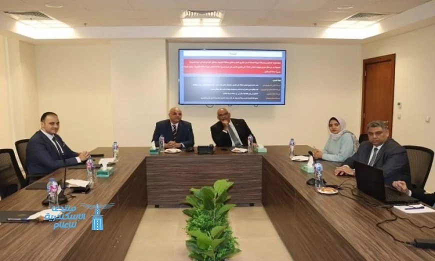 محافظ القليوبية يخطط لتطوير الواجهات المواجهة للطريق الدائري لتعزيز المظهر الحضاري