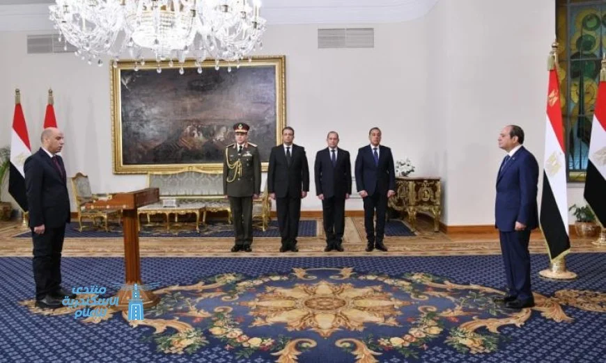 وزير العمل يؤكد أن ثقة الرئيس تتطلب منا العمل الجاد والانحياز التام لمصالح الوطن