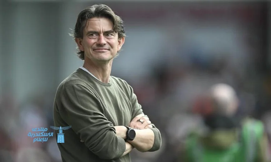 إقالة توماس فرانك من تدريب توتنهام بعد تدهور النتائج