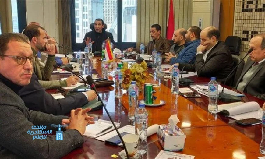 غرفة صناعة الجلود تختار أعضاءها للجان اتحاد الصناعات وتكشف خطة جديدة لتعزيز الصادرات