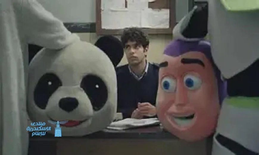 الفيلم المصري خروج آمن يتألق في مهرجان برلين السينمائي