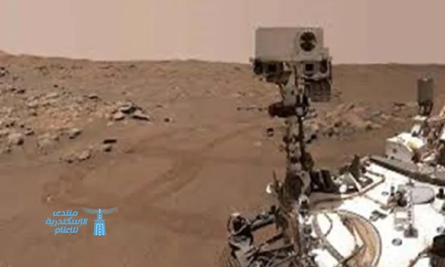 الذكاء الاصطناعي ينقلب على المريخ بقيادة مركبة ناسا
