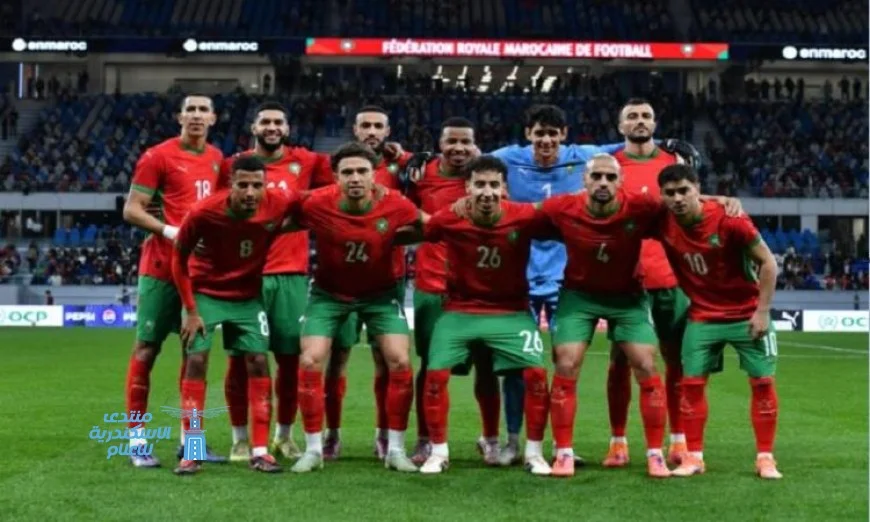 بروفات قوية لمنتخب أسود الأطلس في أوروبا بمواجهة الإكوادور وباراجواي استعدادا للمونديال