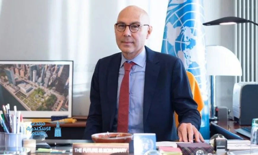 مفوض أممي يحذر من أن تعزيز السيطرة الإسرائيلية على الأرض الفلسطينية يعد انتهاكاً لحق تقرير المصير