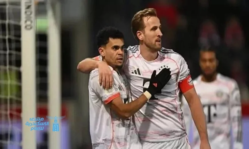 بايرن ميونخ يتقدم إلى نصف نهائي كأس ألمانيا بعد انتصاره على لايبزيج 2-0