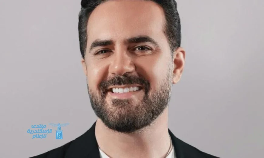 وائل جسار يخطف الأنظار في حفل عيد الحب بمسرح النافورة بدار الأوبرا الليلة