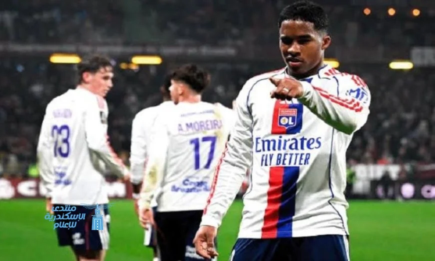 إندريك يتلقى تخفيف العقوبة إلى مباراة واحدة بعد الطرد في مواجهة نانت