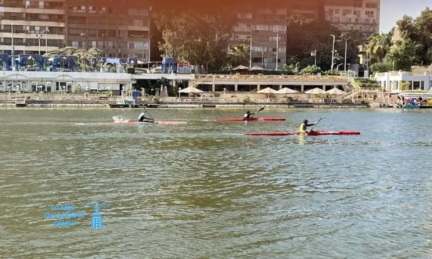 تصفيات كأس مصر 2026 للكانوي والكياك تبدأ في القاهرة