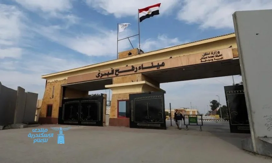 متحدث الخارجية يؤكد فتح معبر رفح في الاتجاهين مع الالتزام الثابت بالبعد الإنساني