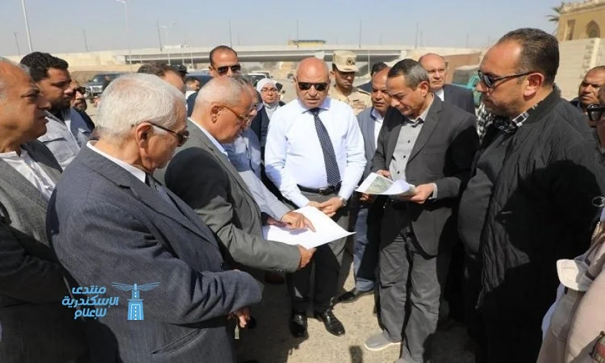 محافظ القاهرة يواصل متابعة مشروع تطوير منطقة ميدان السيدة عائشة لتحسين المظهر الحضاري