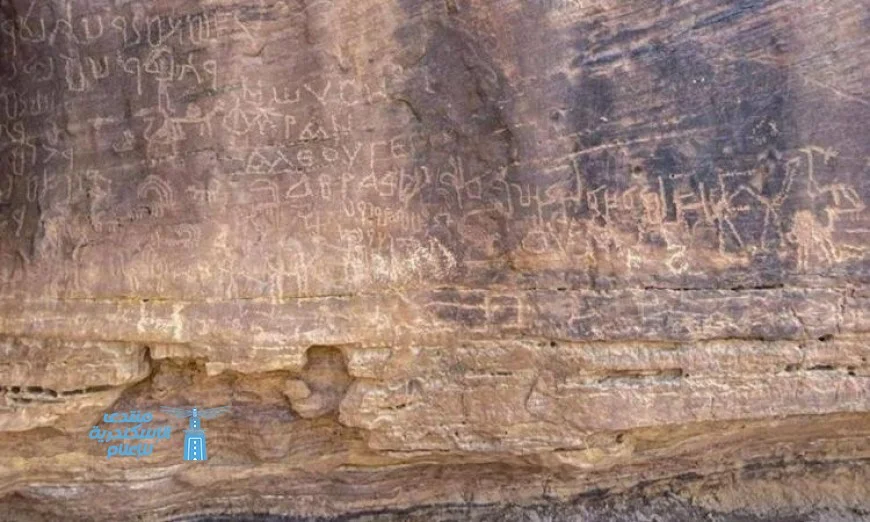 اكتشاف موقع أثري بجنوب سيناء يكشف عن أسرار الفن الصخري لعشرة آلاف عام