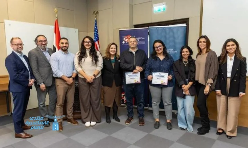 مسابقة SelectUSA Tech تسلط الضوء على الابتكار المصري في مجال المشاريع التكنولوجية