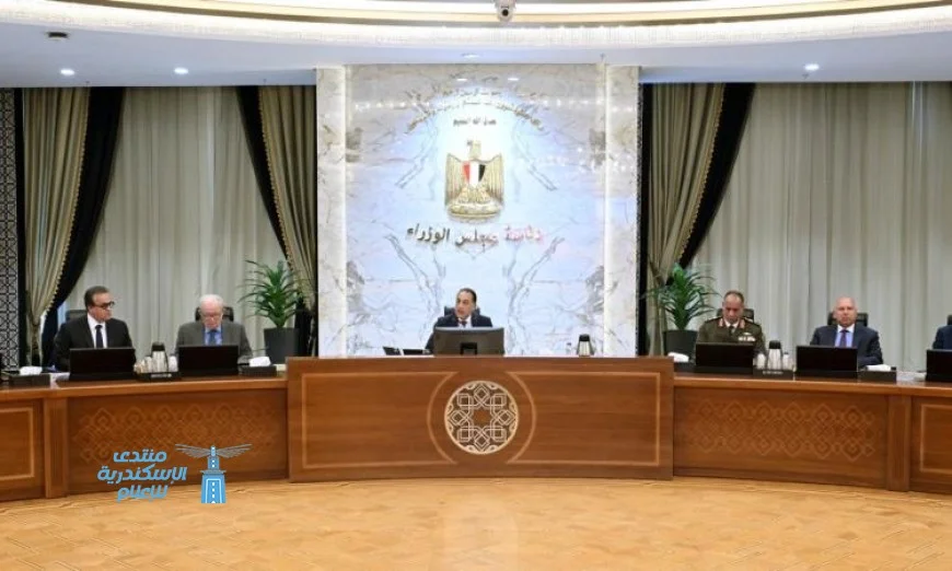 تهنئة رئيس الوزراء لرئيس الجمهورية وشعب مصر بمناسبة اقتراب شهر رمضان المبارك