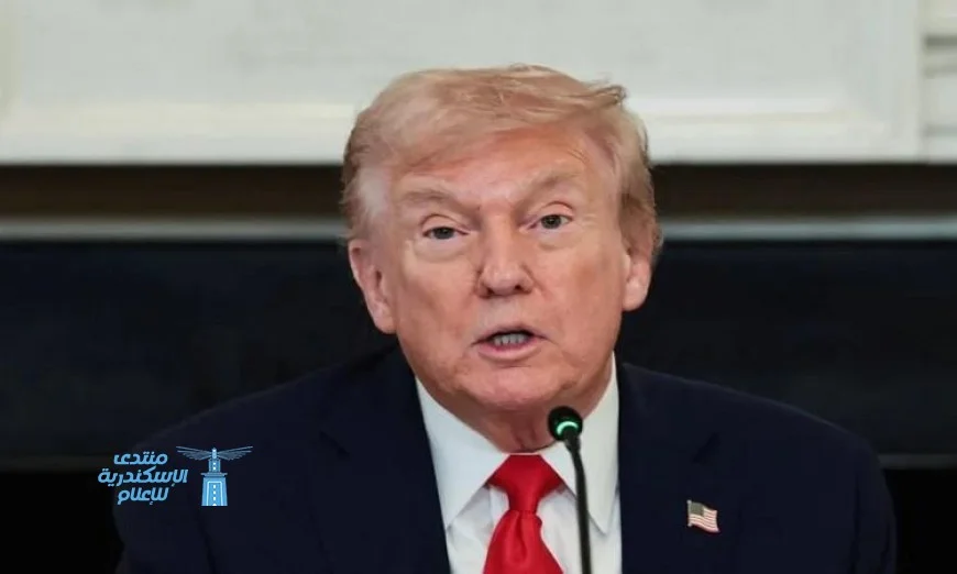 ترامب يصف العلاقات بين فنزويلا والولايات المتحدة بأنها رائعة