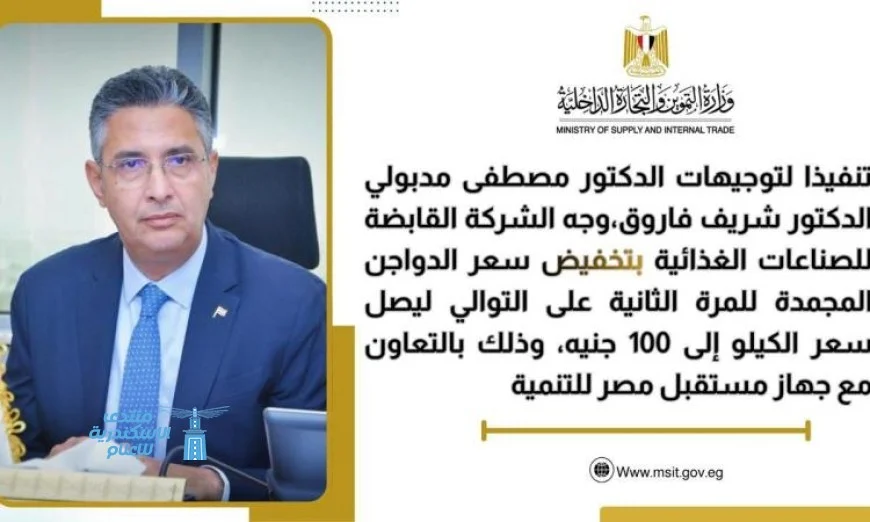 شريف فاروق يتألق في أول اجتماع لمجلس الوزراء بعد تجديد الثقة صور حصرية