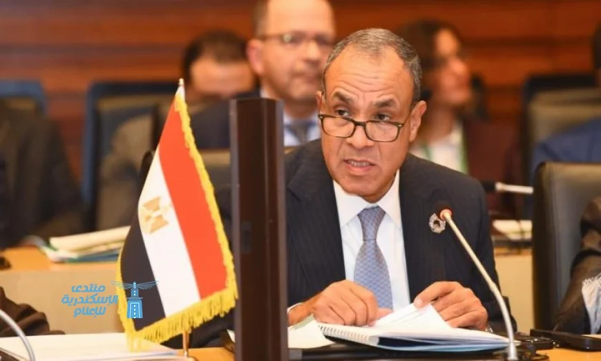 وزير الخارجية يتفاعل في اجتماع القمة الأفريقية حول تغير المناخ