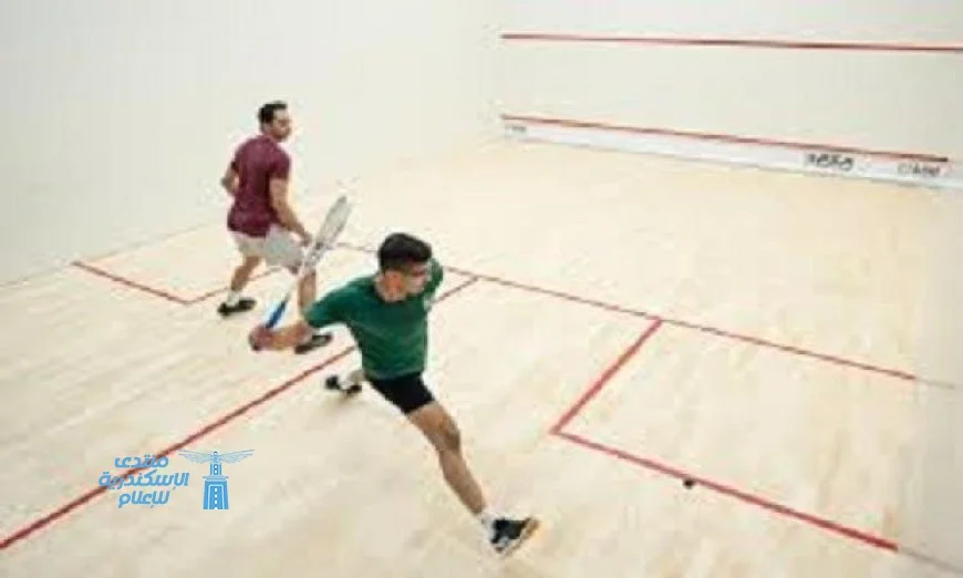 كريم بدوي يتحدّى آل نصفان في ختام بطولة محترفي الإسكواش بالرياض