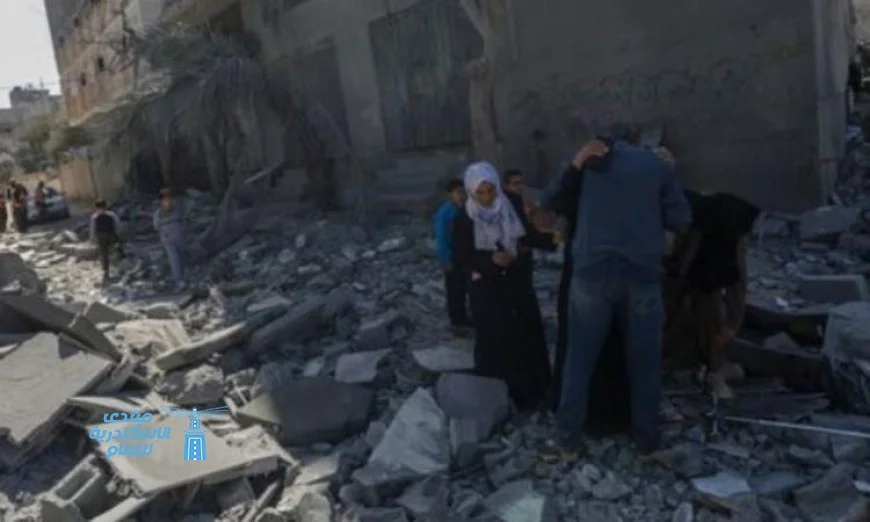 الجيش الإسرائيلي يشن هجمات على مناطق متعددة في بيت لحم