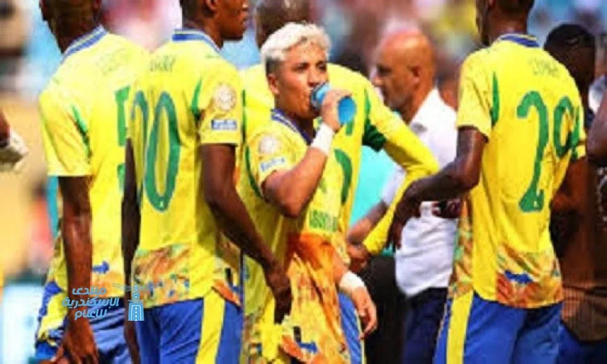 صنداونز يقصي المولودية ويتأهل لربع نهائي دوري أبطال أفريقيا ببراعة