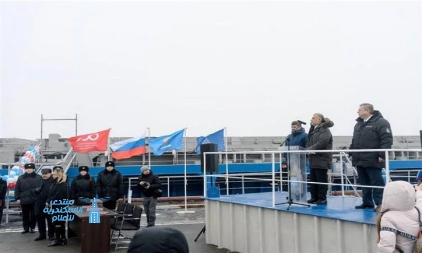 إيران وروسيا تدعمان Boost النقل البحري لتعزيز التعاون التجاري