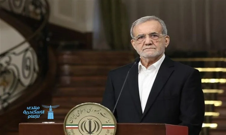 الرئيس الإيراني يؤكد قدرة دول المنطقة على حل مشكلاتها بعيداً عن التدخلات الخارجية