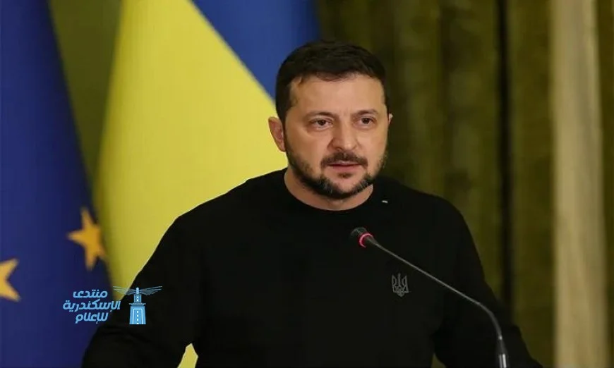 الرئيس الأوكراني يعبر عن امتنانه للدول والقادة الذين دعموا أوكرانيا خلال الأزمات