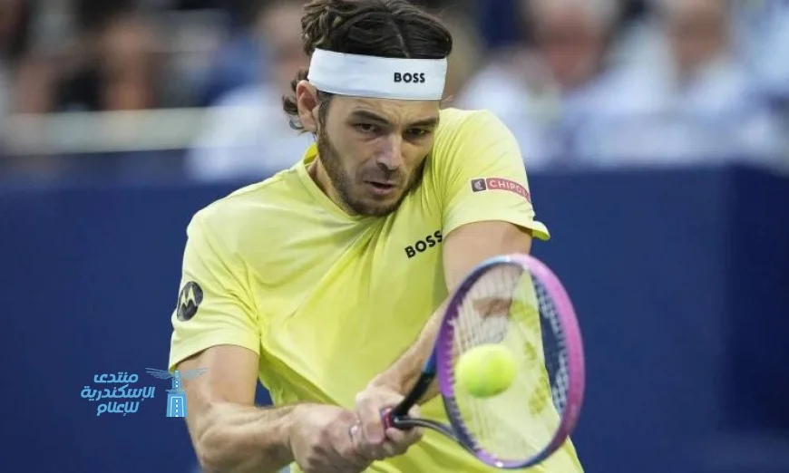 فريتز يتخطى كوردا وينتظر مواجهة مثيرة مع تشيليتش في بطولة دالاس للتنس