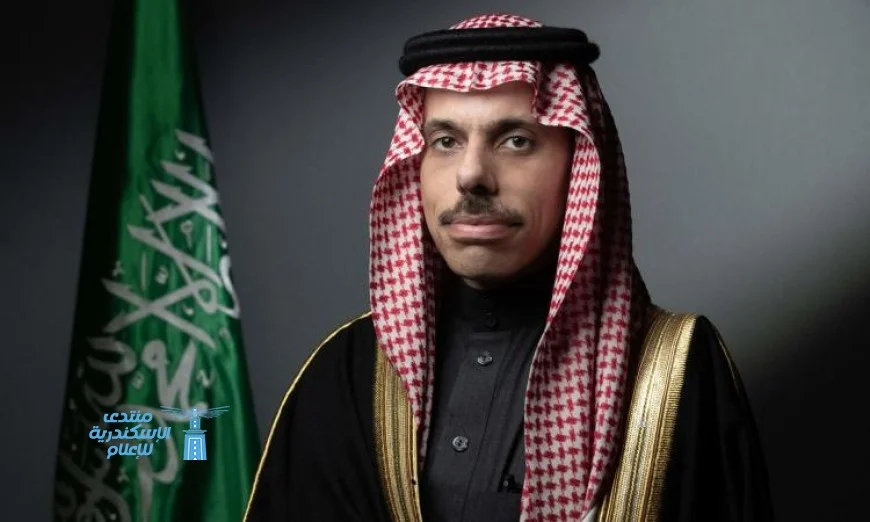 السعودية وأمريكا تتعاونان لتعزيز الأمن والاستقرار في المنطقة والعالم