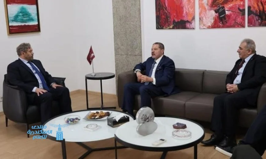 الممثل الخاص للرئيس الفلسطيني يؤكد رفضه لتوطين الفلسطينيين في لبنان