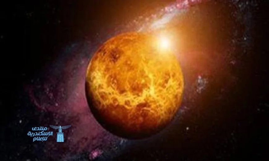 اكتشاف نفق حمم بركانية مذهل تحت سطح كوكب الزهرة ينبؤ بالكثير من الأسرار الفضائية