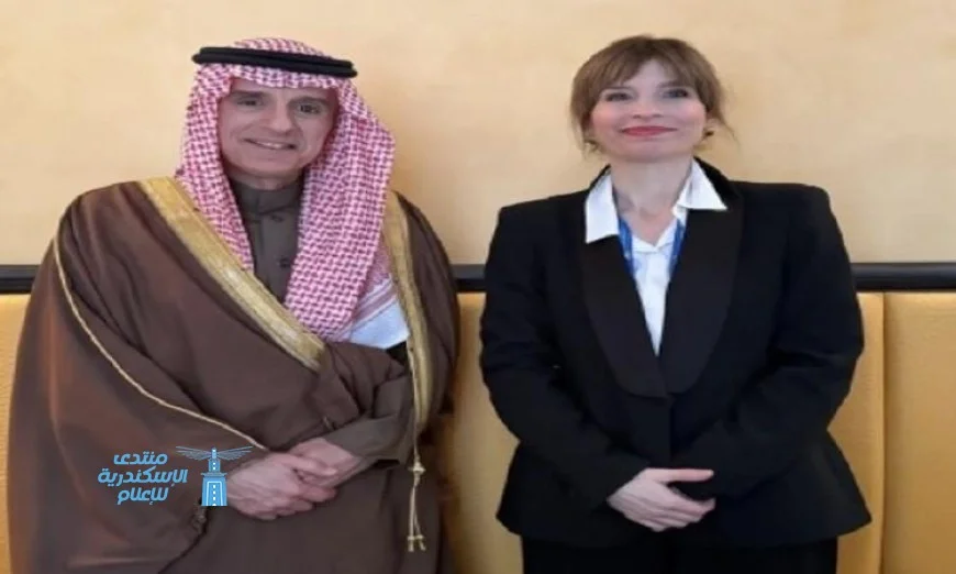 السعودية والاتحاد الأوروبي يتنافسان في تعزيز التعاون الاقتصادي والسياسي